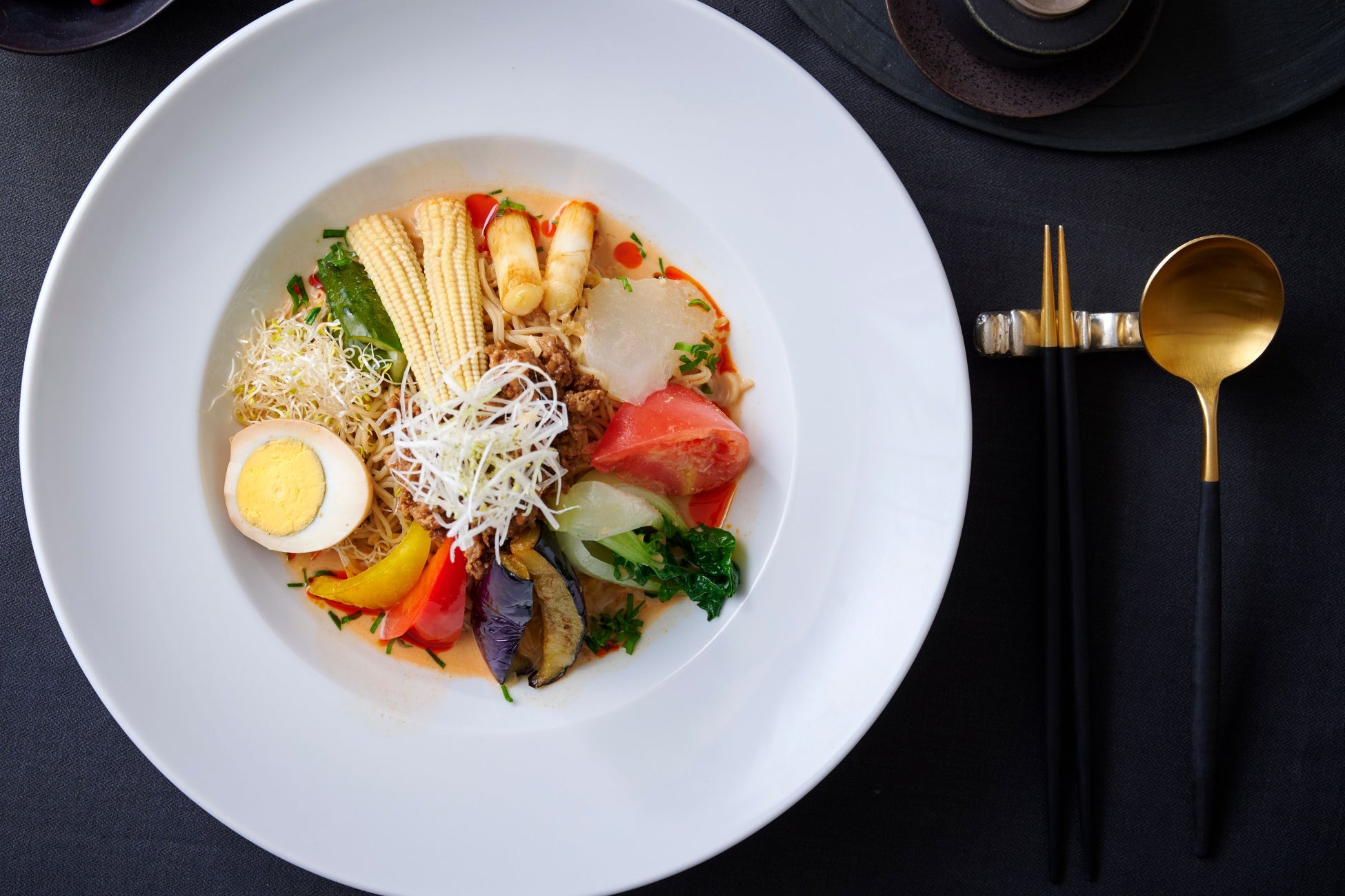 琵琶湖マリオットホテル　近江の旬の食材で、爽やかな夏を表現するランチ「Summer Lunch “涼”」を発売