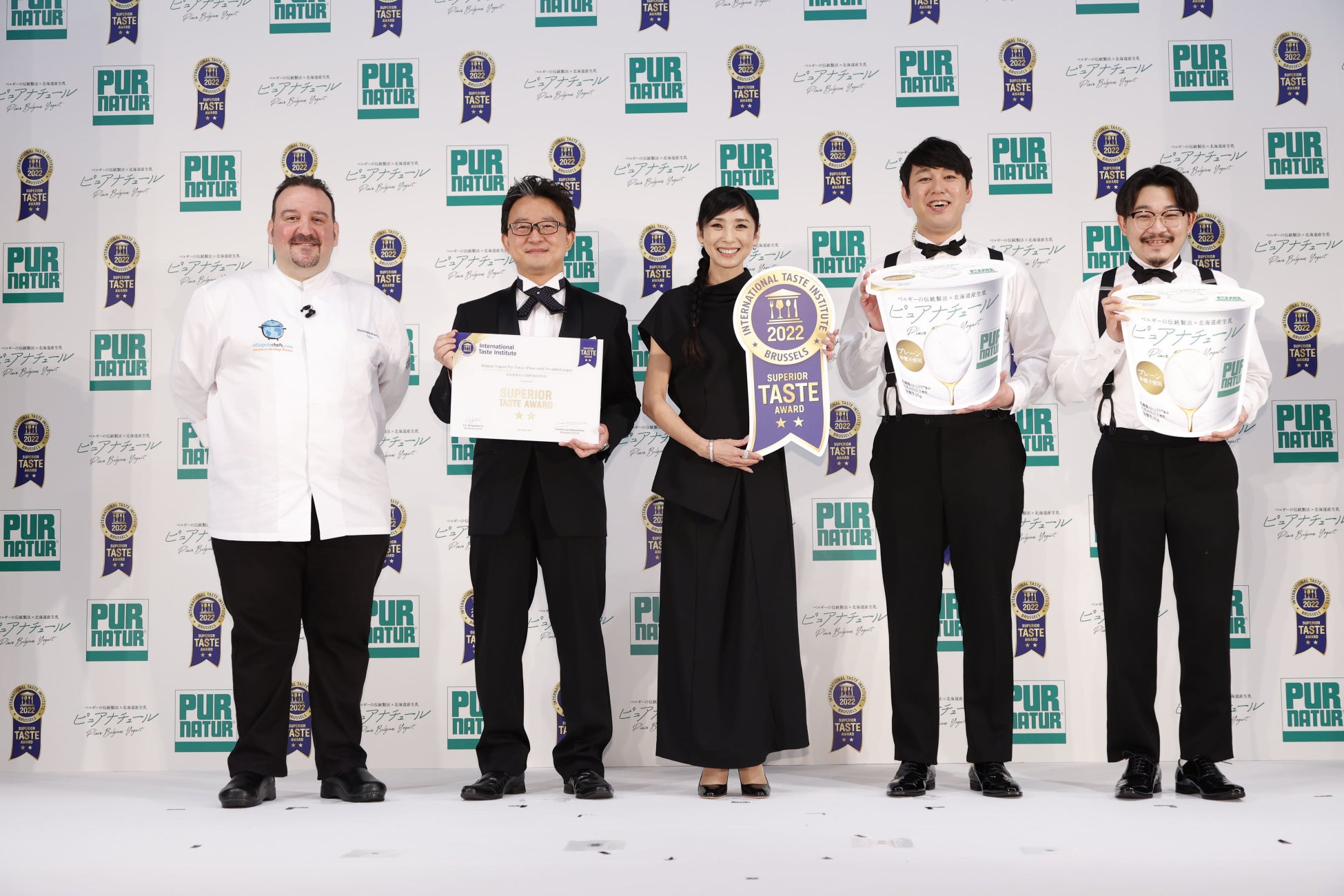 ジェラテリア・マルゲラ季節限定のフレーバー「ゴールドキウイ」発売