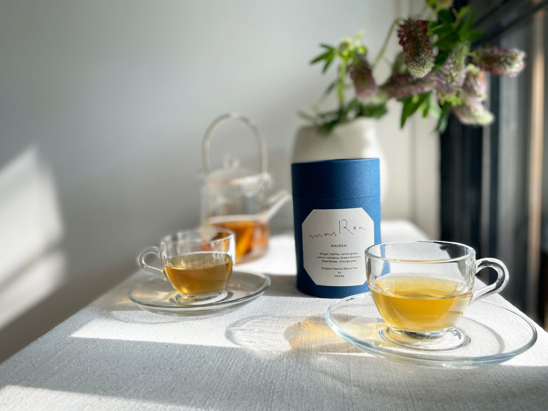 【初出店！】アールグレイ専門店が作る天然ベルガモット香る濃厚紅茶ソフト / 神秘のお茶で作った青いソフトを5月18日(水)～5月23日(月)まで小田急百貨店 新宿店「パンのある暮らし」にて販売！