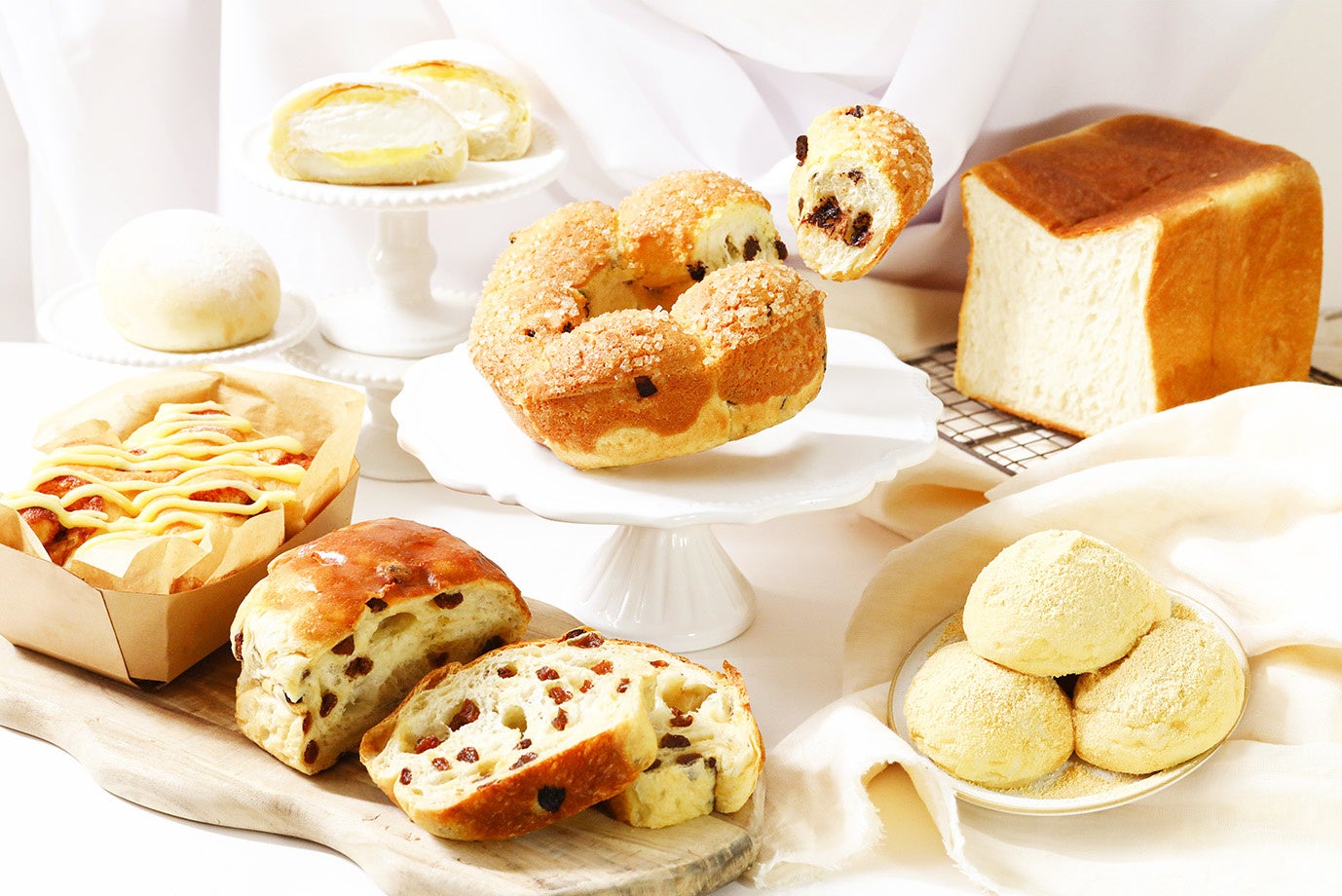 【名古屋タカシマヤ】ハワイ好きから愛される人気店が続々!南国気分を味わえるグルメや雑貨を多数展開 「ハワイフェア 2022」を開催