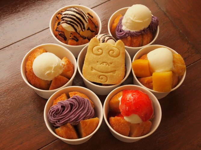 高級食パン専門店「わたし入籍します」が、大阪・枚方の老舗茶屋「多田製茶」とコラボレーション