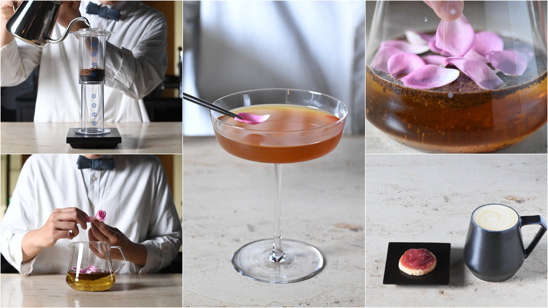 【ホテル日航関西空港】6月土・日曜日限定！『魅惑のアジアン料理と華麗なるカレーフェア』を開催