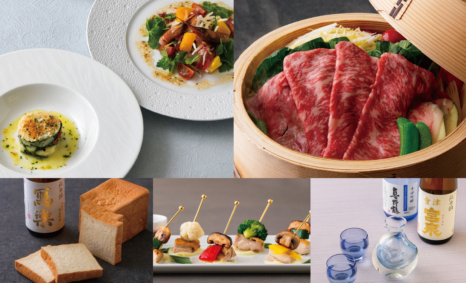 【ホテルJALシティ那覇】＜開業16周年記念＞　感謝を込めてレストラン　ボナペティの人気料理が勢ぞろい！ランチバイキング「ボナペティフェア　第二弾」開催