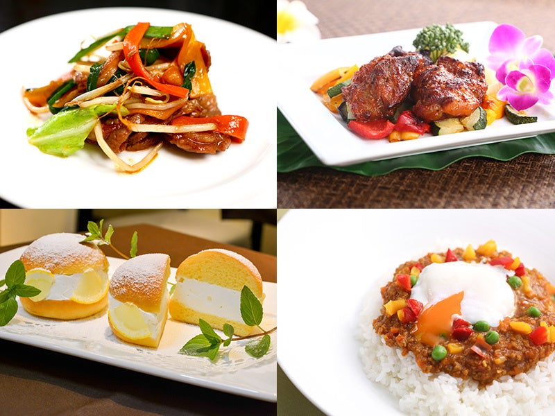 【ホテル日航大阪】ご家族みんなで楽しめる『季節の味覚ブッフェ～夏のきらめき～』6月1日(水)より開催