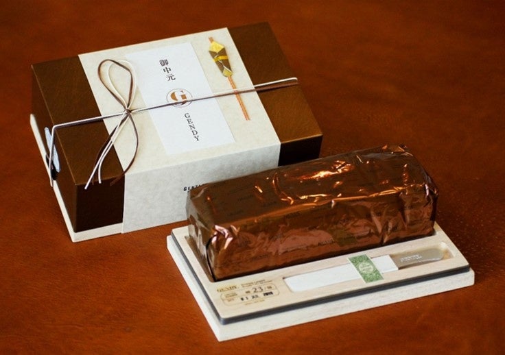 【銀座・和光】時計塔90年／和光75年限定「新作スウィーツ」と「グルメ」のご紹介