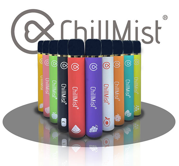 光らないモバイルシーシャ【ChillMist】販売開始 全国のナイトシーンで話題沸騰中の【ChillMist】から 光らないバージョンがリリース |  グルメプレス