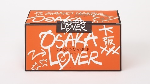 グランマーブルが大阪への想いをカタチにしたニューブランド
「OSAKA LOVER」＆「京のロシェ舞妓ジャーニー大阪編」を
6月11(土)梅田・阪急三番街GRANDMARBLE OSAKA
オープンにてお披露目！