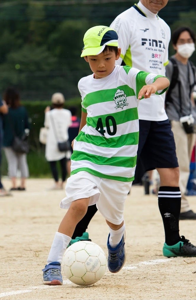 幼児期の食育で、スポーツを頑張れる体づくり　「スポーツキッズ食育講座」スタート　幼児期の食事習慣が、子どものパフォーマンスや体づくりに繋がります　