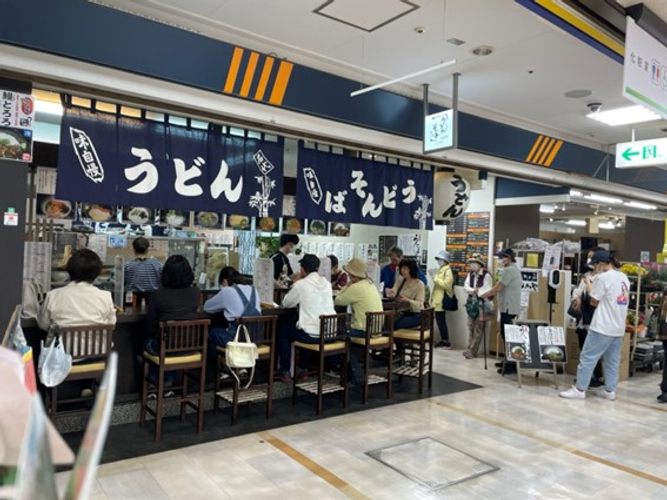 枚方市駅から徒歩3分！絶品うどん&蕎麦がカウンターでサクッと食べられる『たなかや』の情報をFindサービスで公開