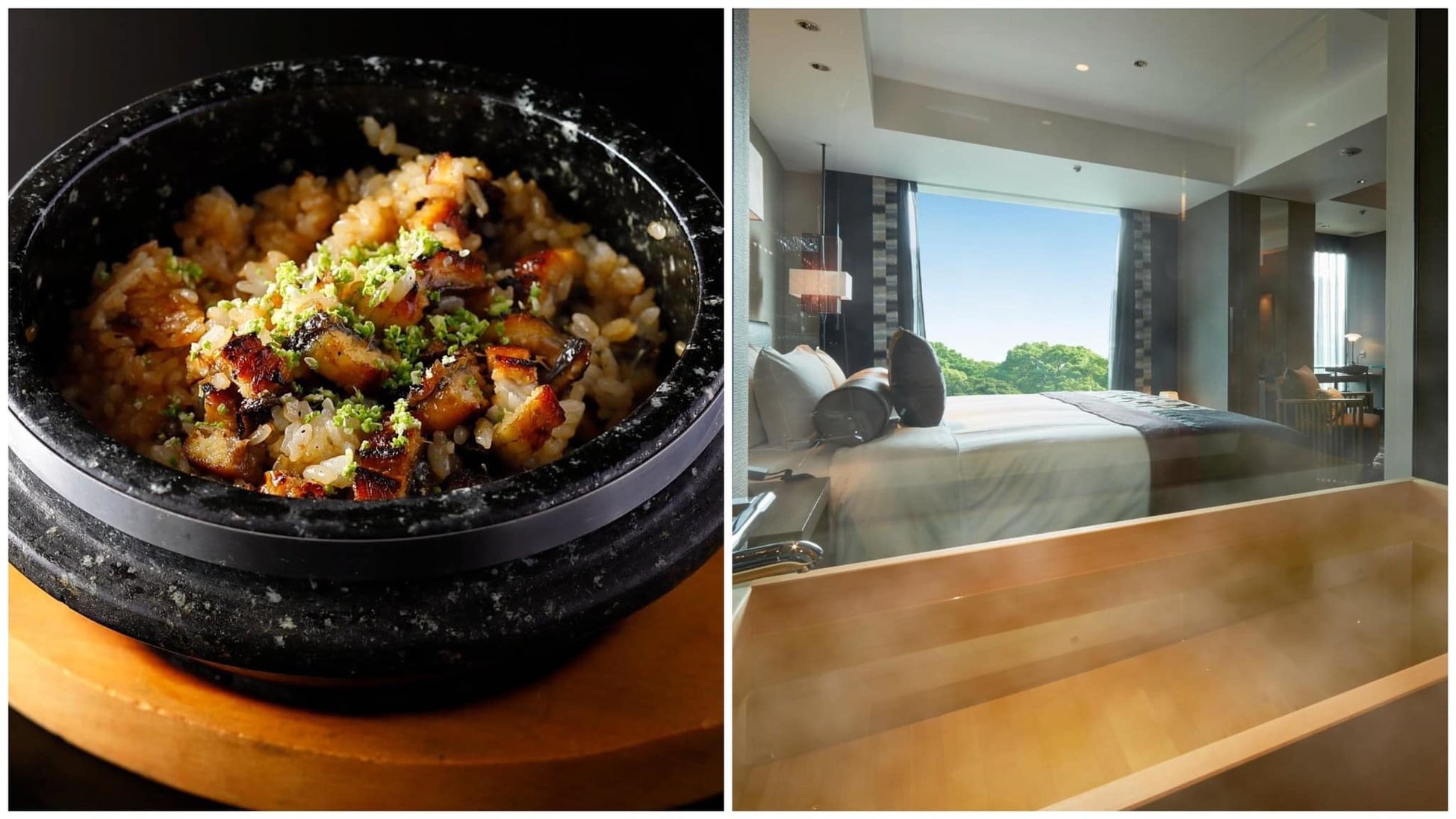 勝浦の海を一望できるレストラン&サーマルスプリングスパの複合施設『edén（正式名称：かつうら海中公園滞在型観光施設）』2022年夏、千葉・勝浦にオープン