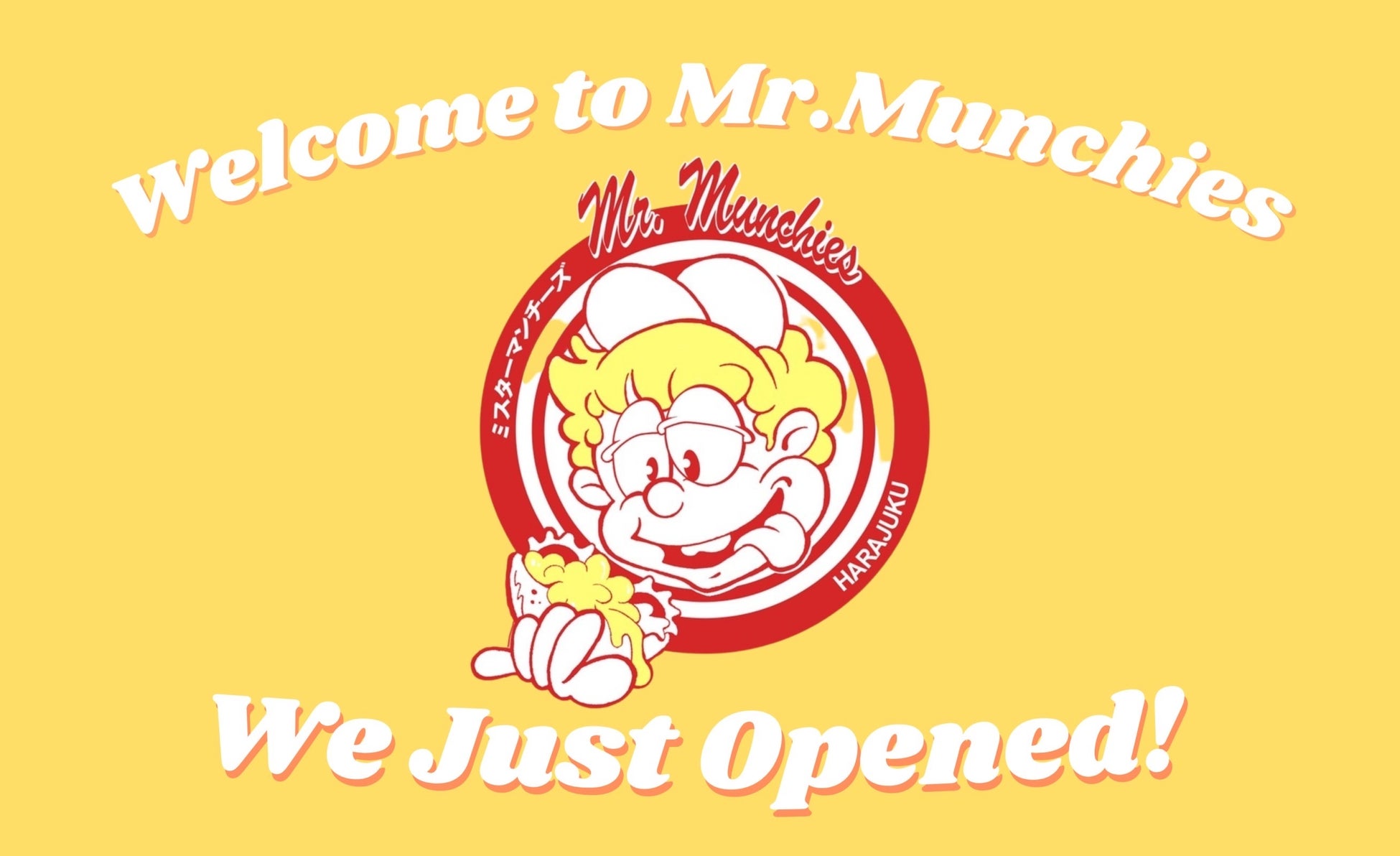 原宿のアメリカンダイナー『 Mr.Munchies 』 が、“つながる”をテーマに発酵食を使ったレストランへとアップデート！