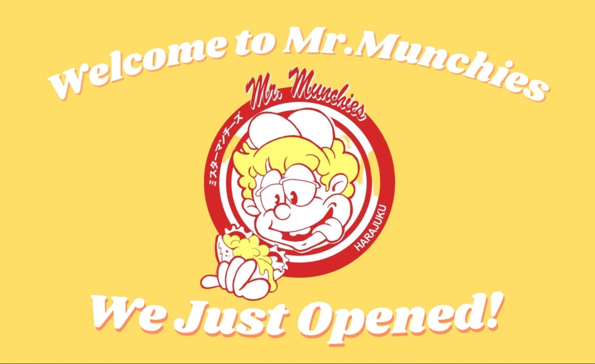 ○○すぎる原宿のレストラン『Mr.Munchies』で“かけすぎる” モンブランが登場！