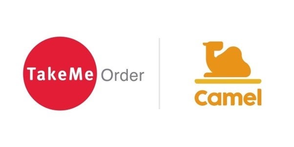 オーダー管理システム「TakeMe Order」がデリバリー注文一元管理サービス「Camel」と連携