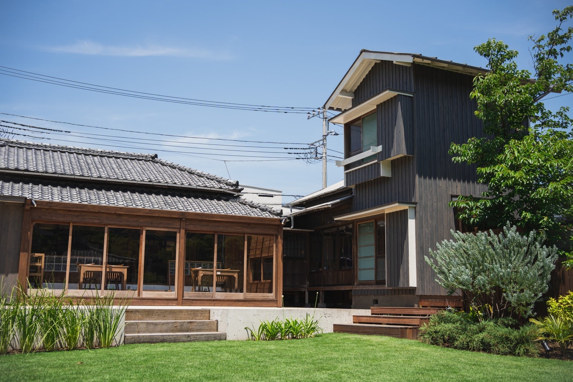 【神奈川県葉山町】築100年の古民家を再生。地域活性化を目的としたライフスタイル提案型の複合施設「楚々～soso～ HAYAMA」が8/1グランドオープン