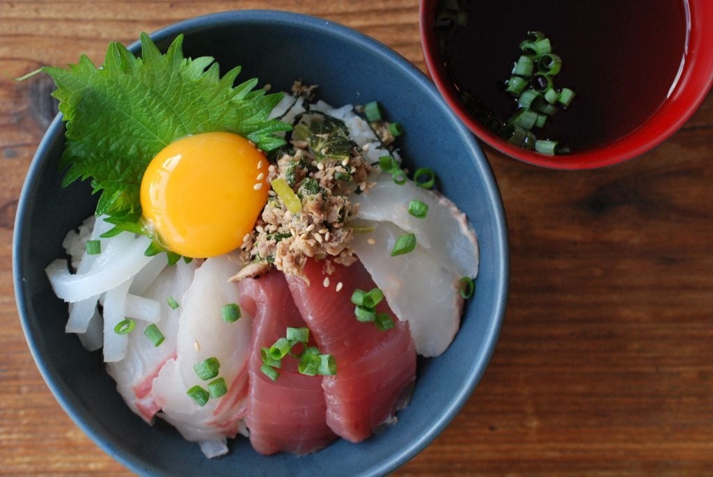 日本の島の極上グルメ「島の魚食」を楽しもう！ritokei×まちの社員食堂「島の魚食WEEK」