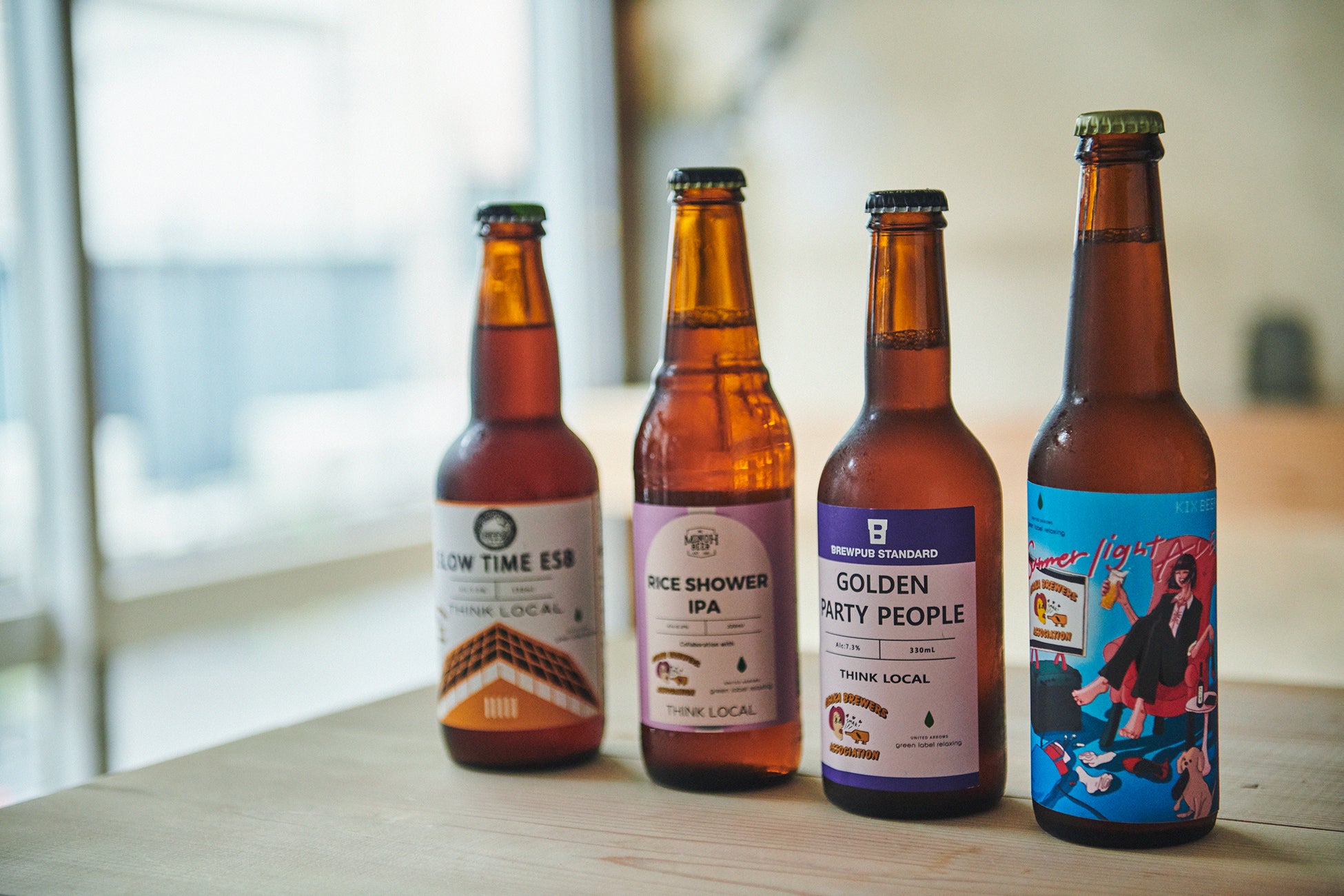 旅の高揚感を最大限に表現したLIVELY HOTELS オリジナルクラフトビール「Highly Lively IPA」が誕生!この夏の旅行気分が高まる体験を提供します