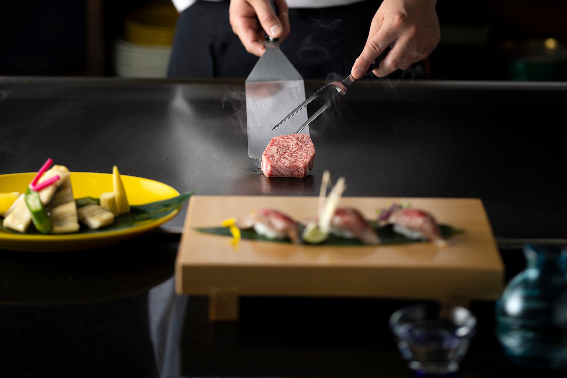 ろ端焼きカウンターで北海道の厳選素材を。「ろ端焼き きたぎん 祖師ヶ谷大蔵店」 7月22日（金）グランドオープン！