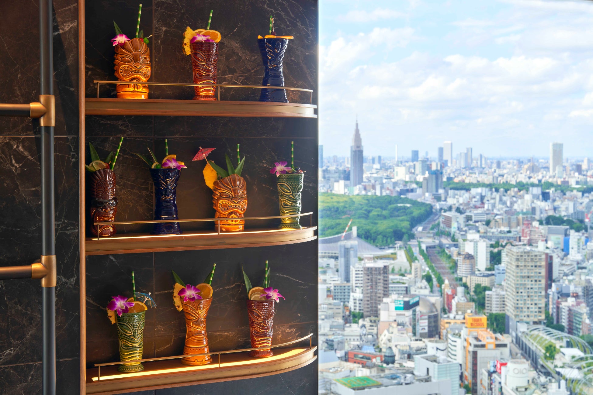 サマースイーツビュッフェが、“ひんやり完熟マンゴーパフェ”登場でさらにバージョンアップ！