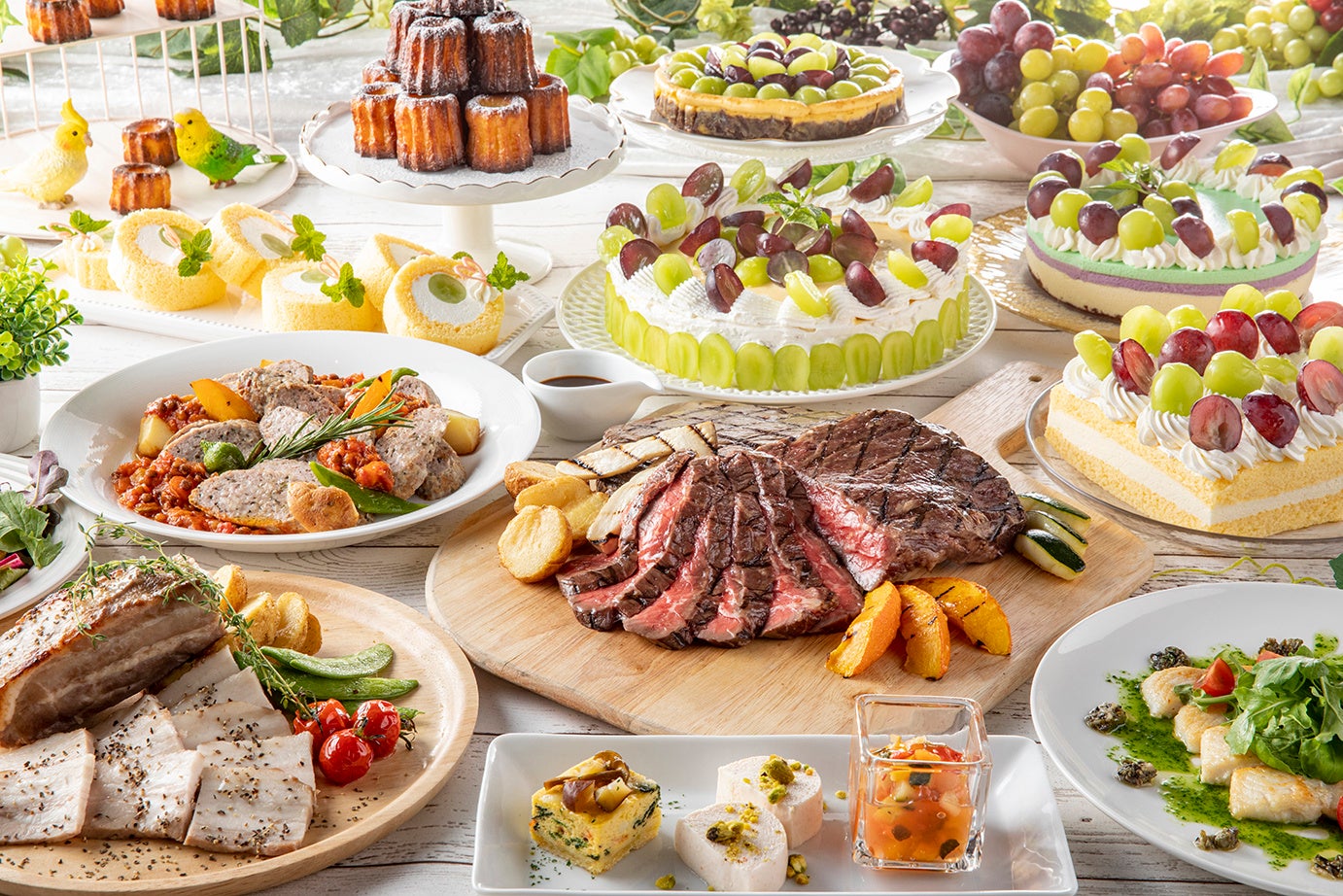 「紗織」「GARIGUETT」に次ぐ新たなスイーツトレンド【焼きたて、出来立てお花のミルクレープ工房】8月8日(月)愛知・名古屋MOZOワンダーシティにGRAND OPEN！