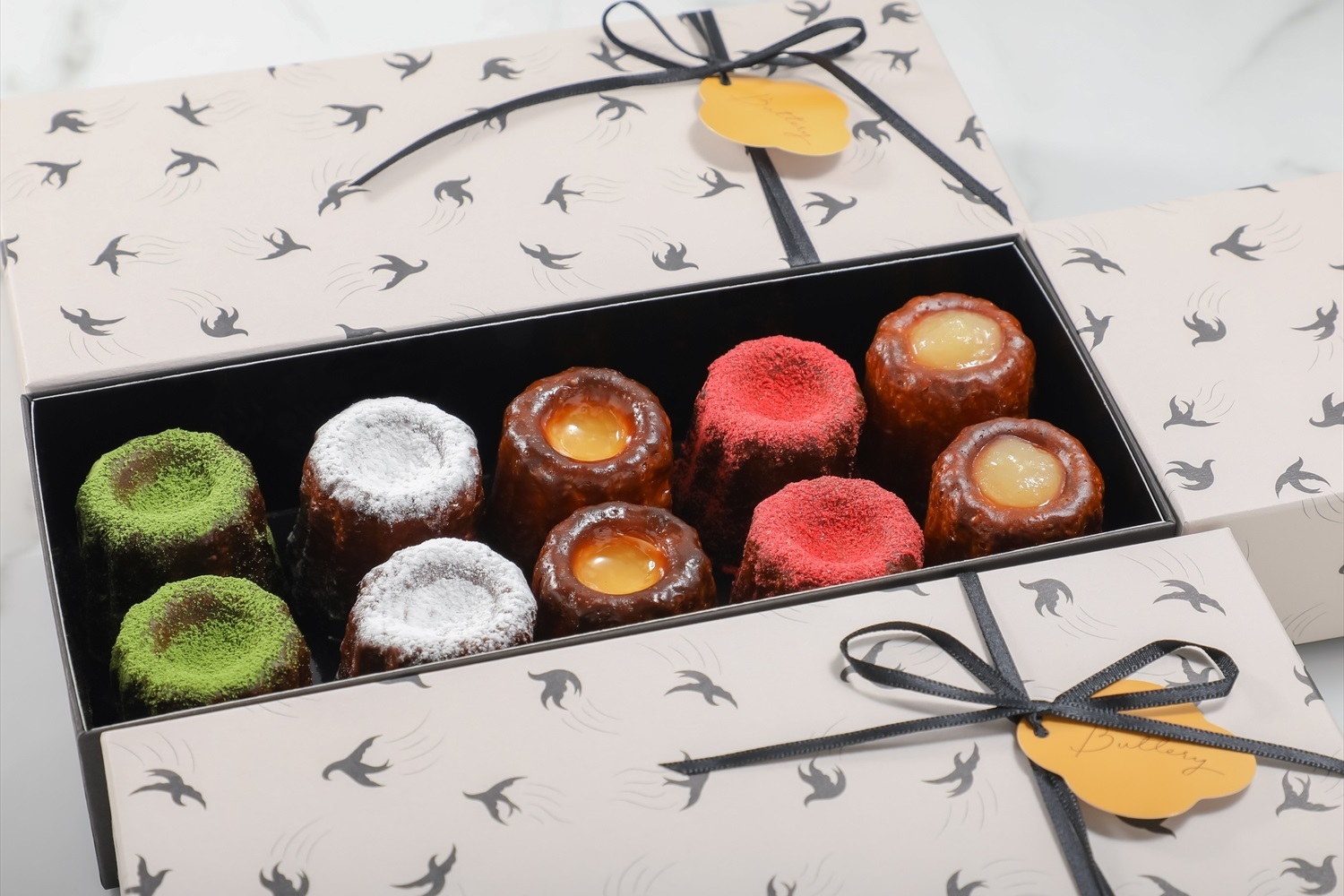 TVアニメ『ONE PIECE』×Cake.jpコラボ祭！カカオ サンパカの人気チョコレートが“シャンクス”になって登場！