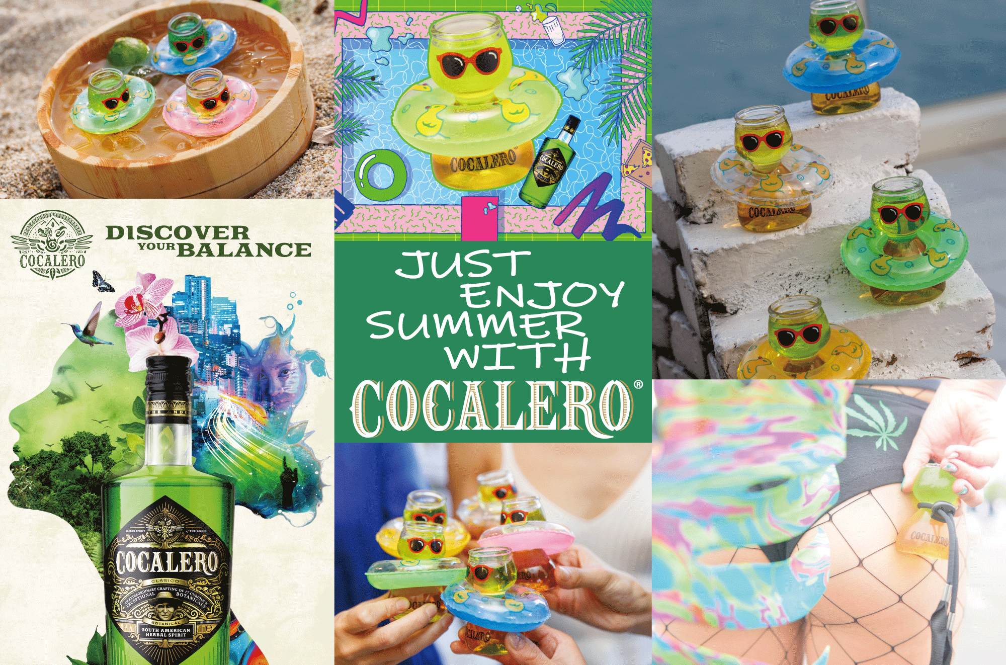 『ICHIBIKO Joyful SUMMER』第3弾 / 夏の手土産にぴったりな涼感たっぷり「いちごのグラスデザート」 & 旬のひんやり白桃トッピング「ももストロベリースムージー」新発売