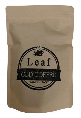2022年8月8日発売『Leaf CBDコーヒー』で味わう極上のリラックス時間。国内外から注目の「CBD」をコーヒー豆で提供。
