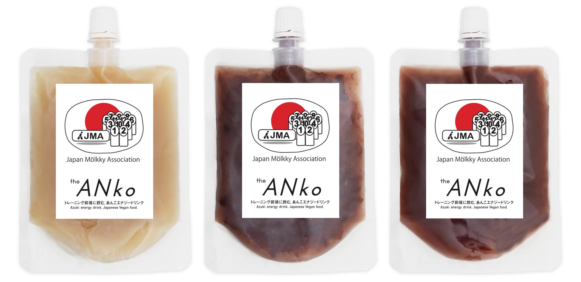 2022年モルック世界大会（フランス開催）において「日本を紹介する手土産」として、「飲むあんこ・theANko」が選ばれました