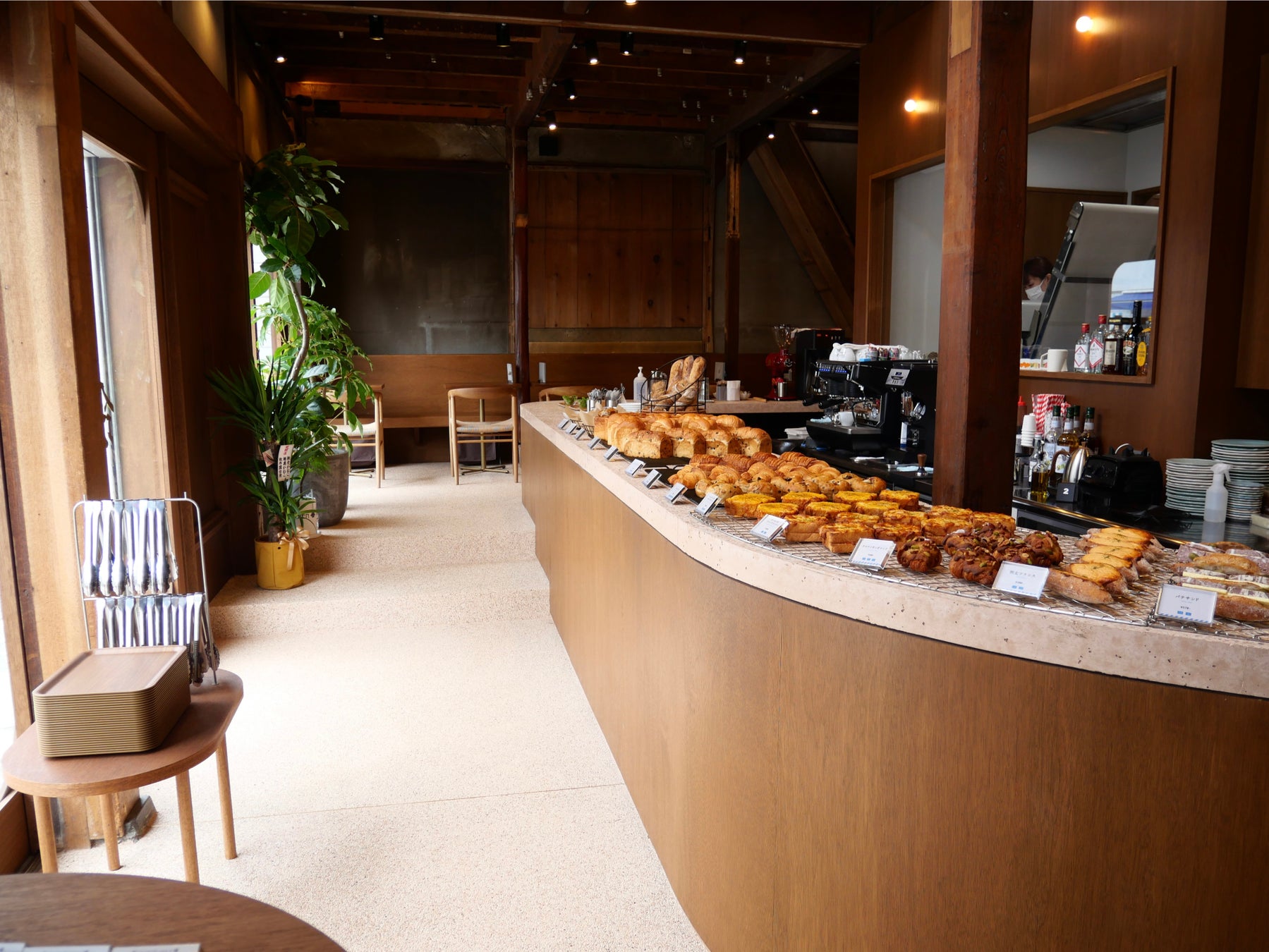 パンとエスプレッソとの新店舗が鎌倉由比ガ浜にオープン！