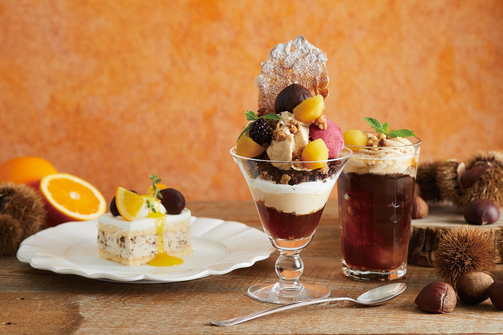 【Sir Thomas LIPTON ティーハウス  ポルタ店】8/26㊎リニューアルオープン！紅茶と愉しむディナータイムをご提案。