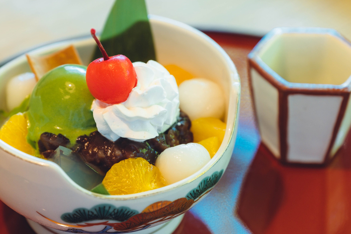 【ホテルグランヴィア大阪】大阪を代表する2ホテルの「親子」パティシエが、大阪を盛り上げる！異なる共作デザートを提供する初めてのコラボレーション企画「親子の饗宴」