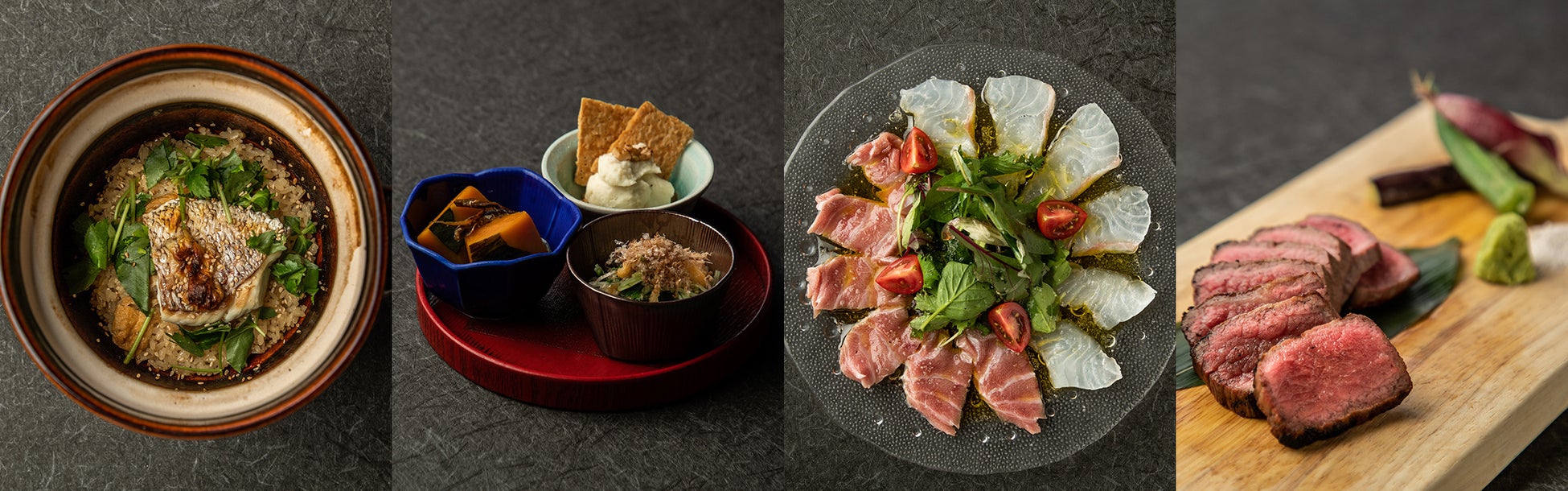 恵比寿の隠れ家で味わえる❝プロが作るおうちごはん❞―日本の食材に敬意と愛情を注ぐ人々の想いが一品一品に宿る「小割烹おはし ゑびすりびんぐ」グランドメニューリニューアル