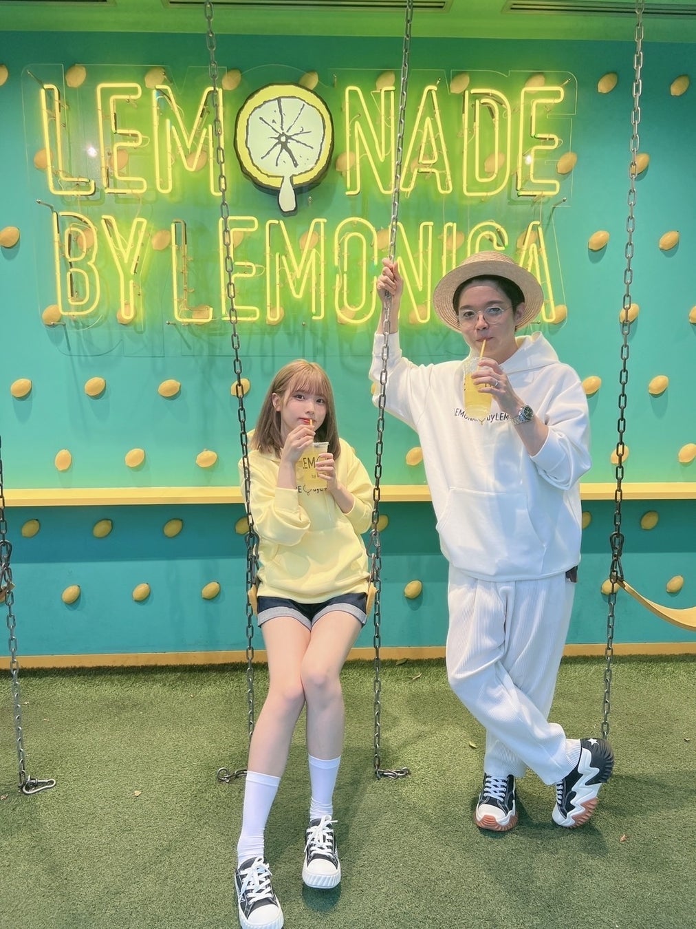 JUVENILE『Lemonade feat. Liyuu』 ×レモネード専門店『LEMONADE by Lemonica』スペシャルコラボ決定！