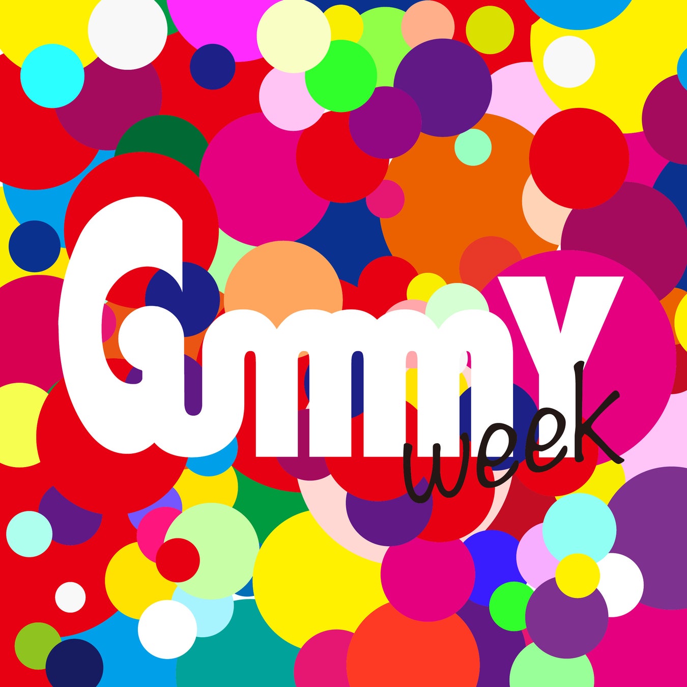 ロフト主催「Gummy Week 2022秋」にクリートの「生八つ橋グミ ニッキ味/抹茶味」が参加します！9月2日（金）にイベントを実施！