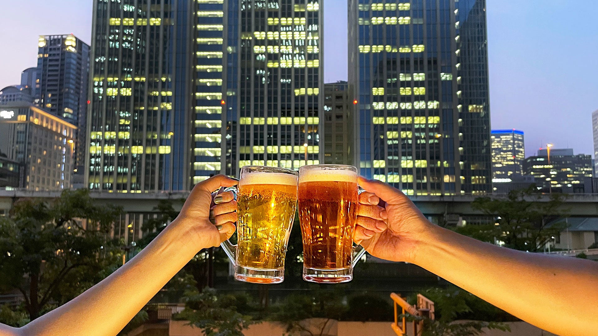 クラフトビール飲み放題！大人気につきパワーアップして9月も開催！大阪・中之島リバーサイド「フェスティバール＆ビアホール」で9月1日から。