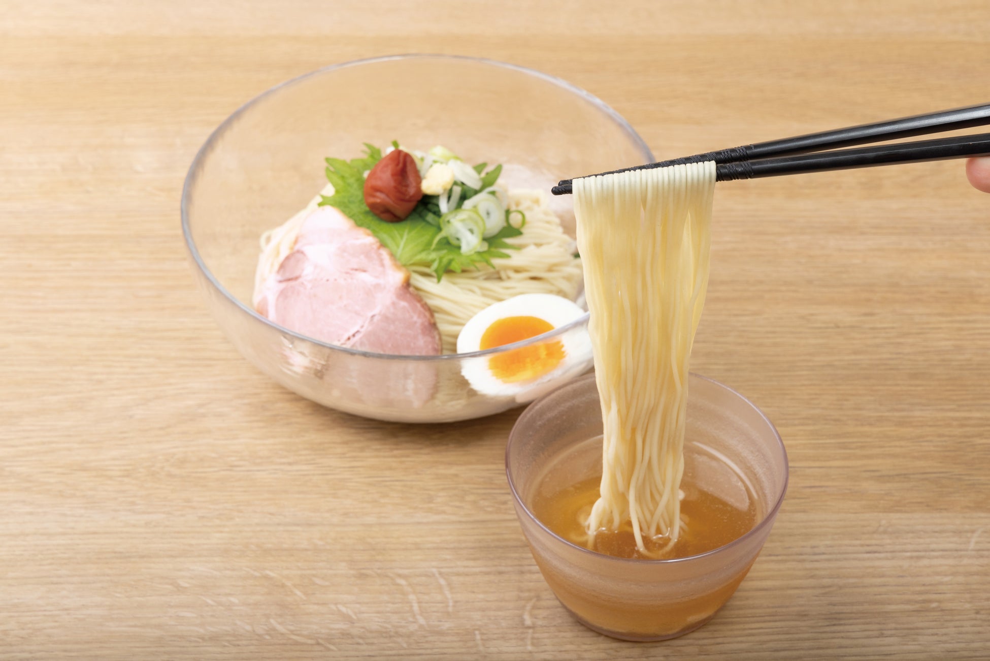 【六厘舎通販】お店では食べられない新商品「六厘舎こだわりの爽麺（そうめん）」夏季限定で販売中