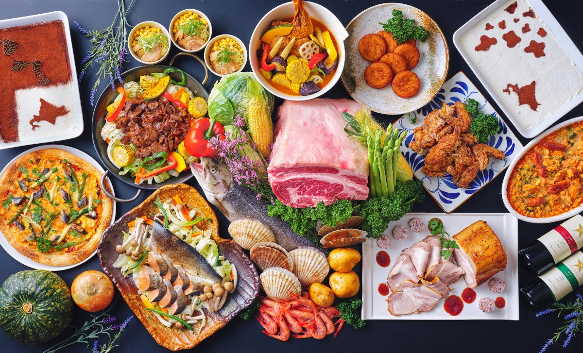 【ホテルメトロポリタン】~北陸新幹線(高崎-長野)開業25周年記念~「富山・長野フェア」開催