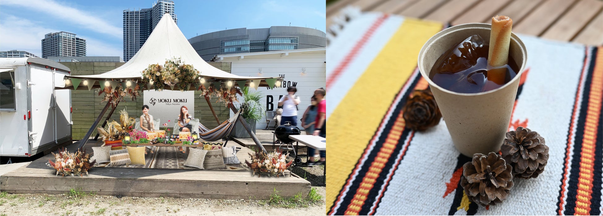 シナモンロール専門店「シナボン」が鹿児島で出張販売を開催！