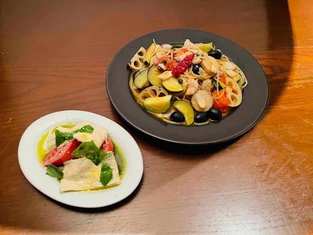 【ホテルメトロポリタン川崎】信州に由来する食材がぶどうの引き立て役として大活躍！ティータイム限定パフェ　高級品種ナガノパープルのパフェ9月1日（木）より販売開始