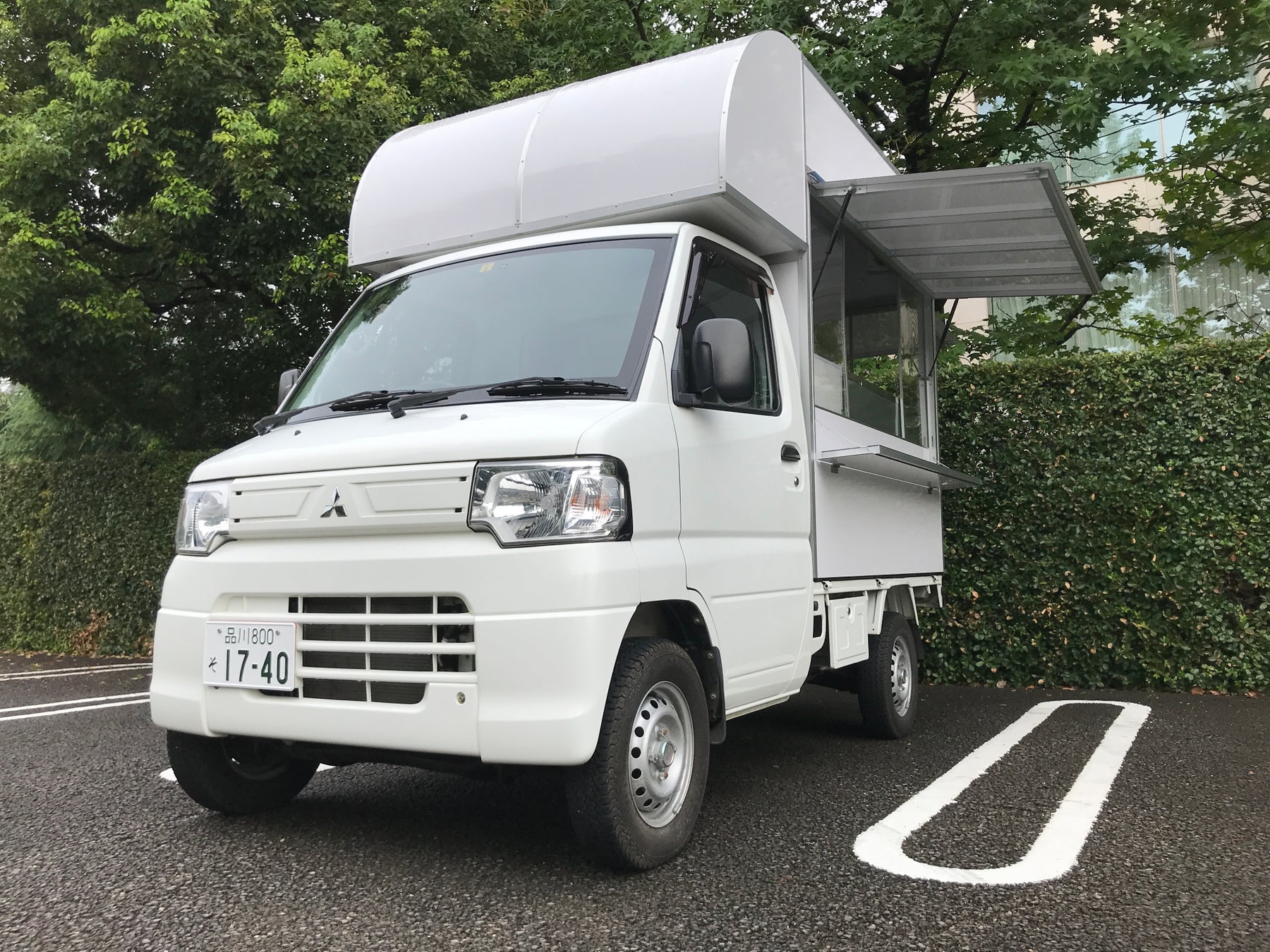 フードトラックカンパニー日本初の「EVトラック・キッチンカー」を開発