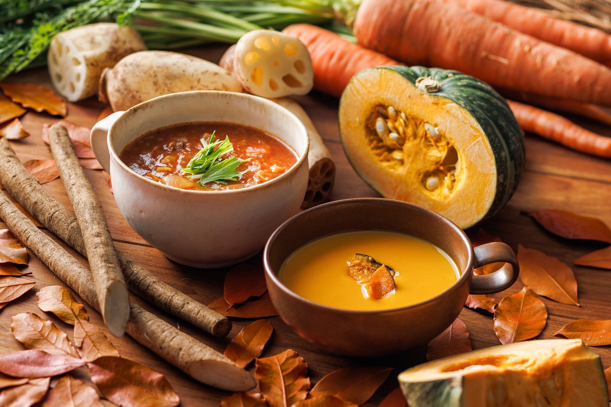 スープで彩る、秋の時間。Soup Stock Tokyoのオータムギフト