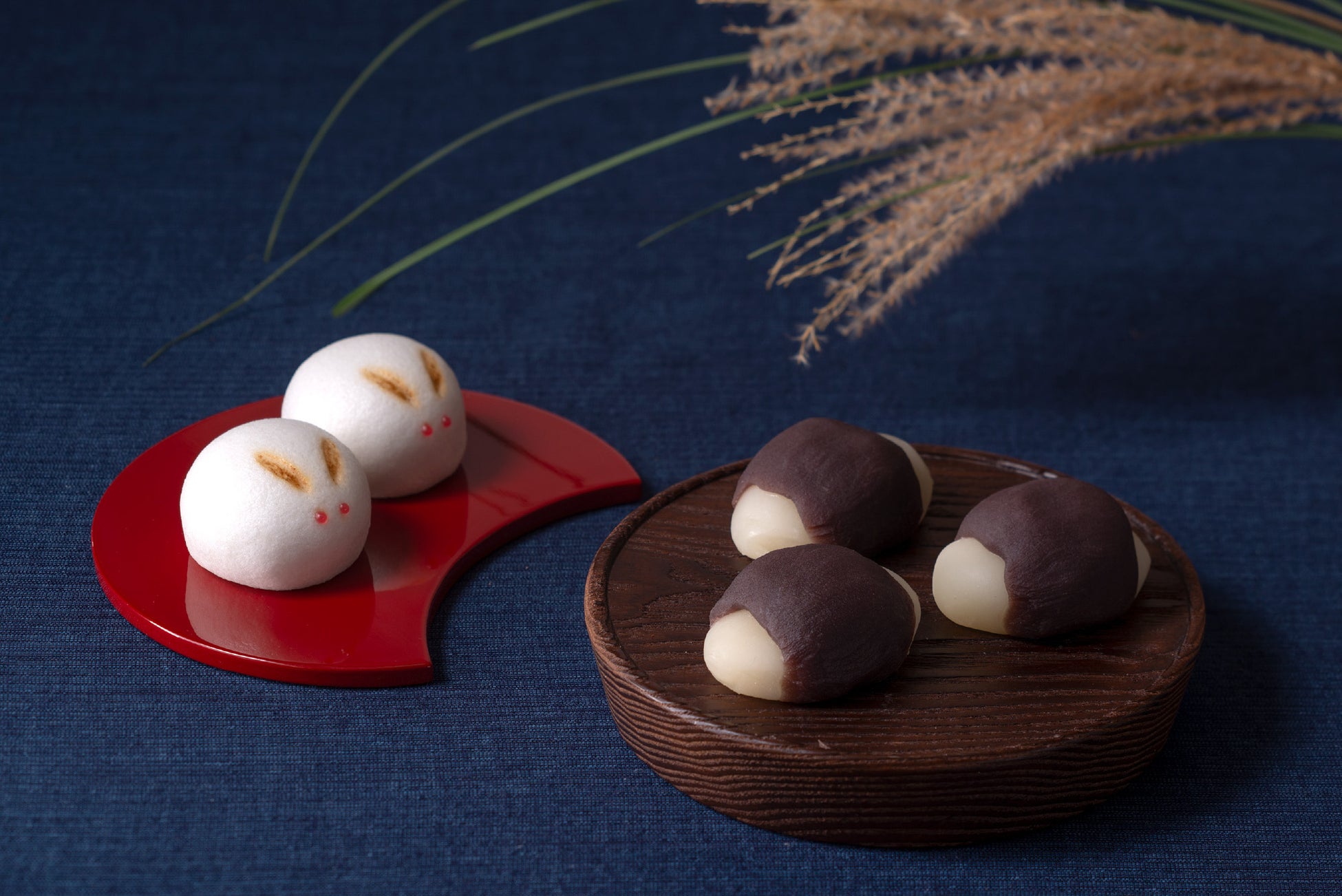 【中秋の名月】今年の十五夜も和菓子でほっこり。京菓子老舗の「お月見を楽しむ和菓子」をご紹介します。