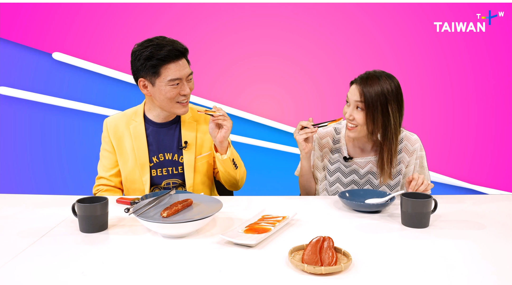 台湾初の英語メディア「TaiwanPlus」
多様性溢れる台湾料理の魅力を動画で配信　
ベジタリアン先進国ならではのコンテンツを展開