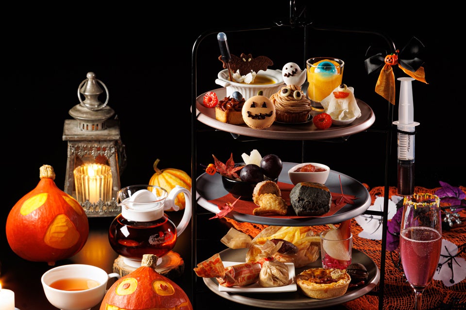 コンラッド東京、名高いクリスタルブランド Swarovskiとの期間限定コラボレーション