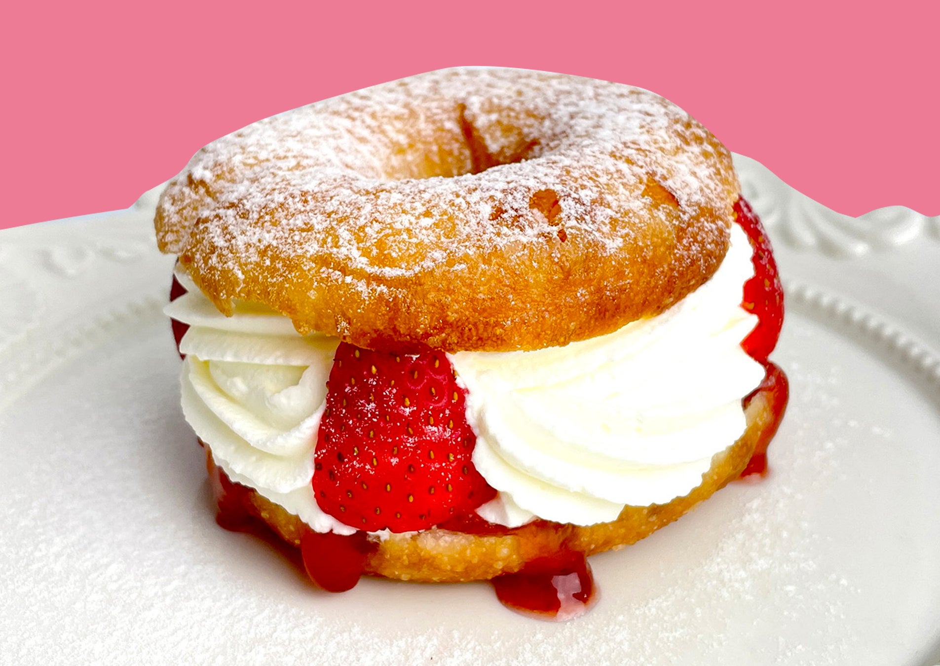 生ドーナツ専門店『DONNA donut（ドンナドーナツ） 梅田』2022年9月23日（金）グランドオープン！