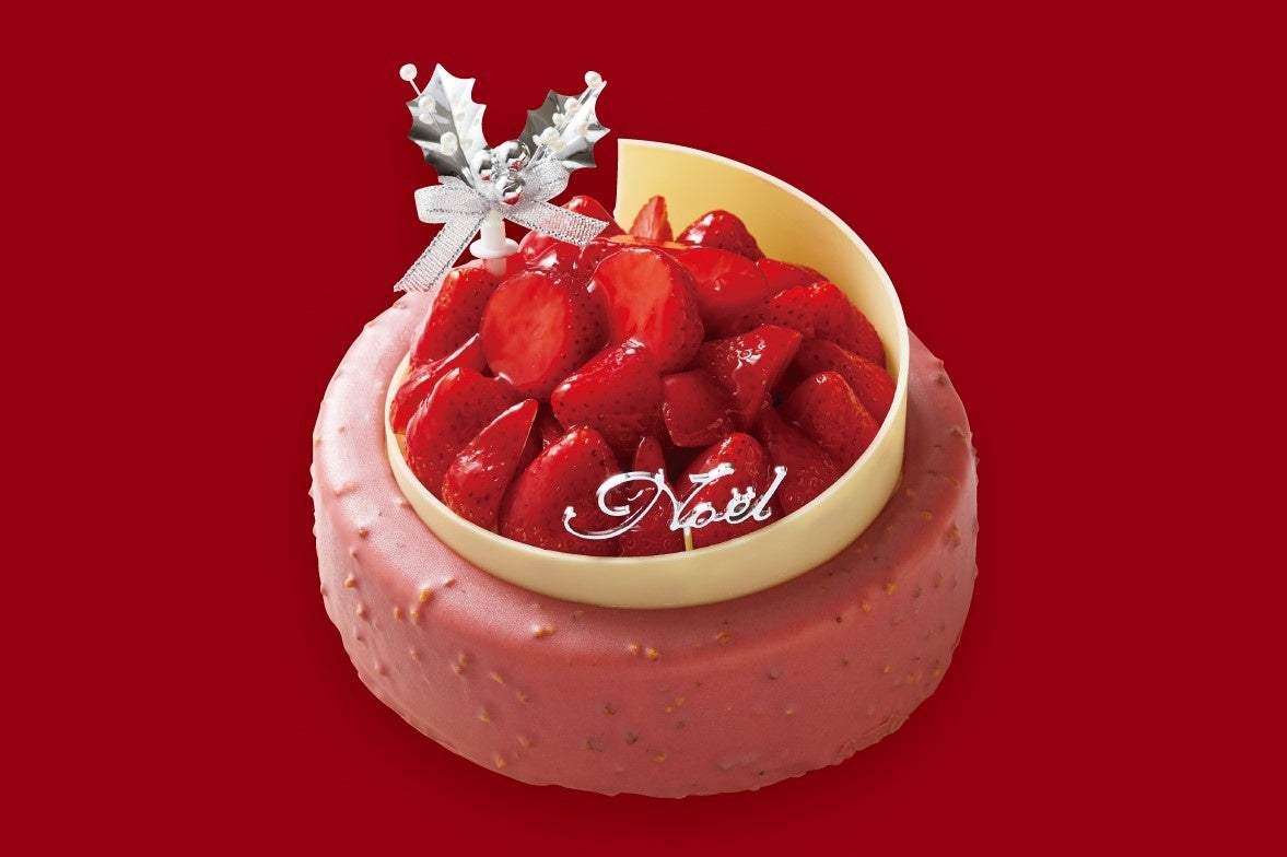 【川崎日航ホテル】素材の美味しさと手作りにこだわった、７種類のクリスマスケーキを10月1日（日）より予約受付開始