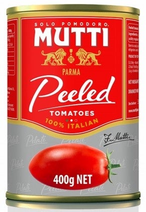 イタリアNo.1トマトブランド※1「ムッティ」のトマト缶に「ホールトマト」が仲間入り