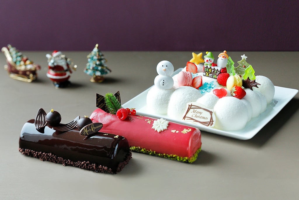 「おうちクリスマス」に華を添える、ホテルメイドのクリスマスケーキ 2022年10月17日（月）よりご予約受付開始 ～小田急ホテルセンチュリーサザンタワー～