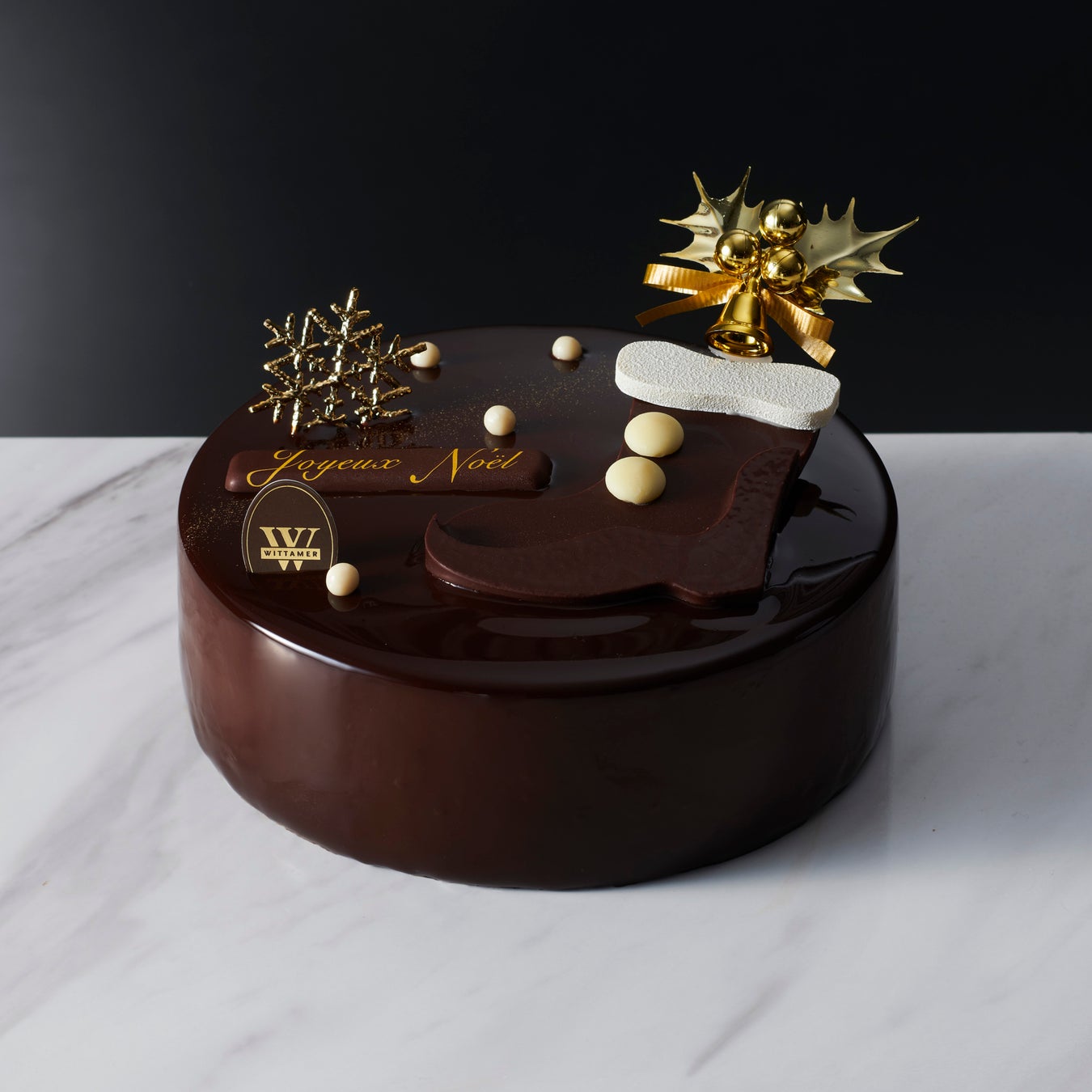 ベルギー王室御用達チョコレートブランド「ヴィタメール」がお届けする2022年クリスマスケーキコレクション10月中旬よりご予約受付開始