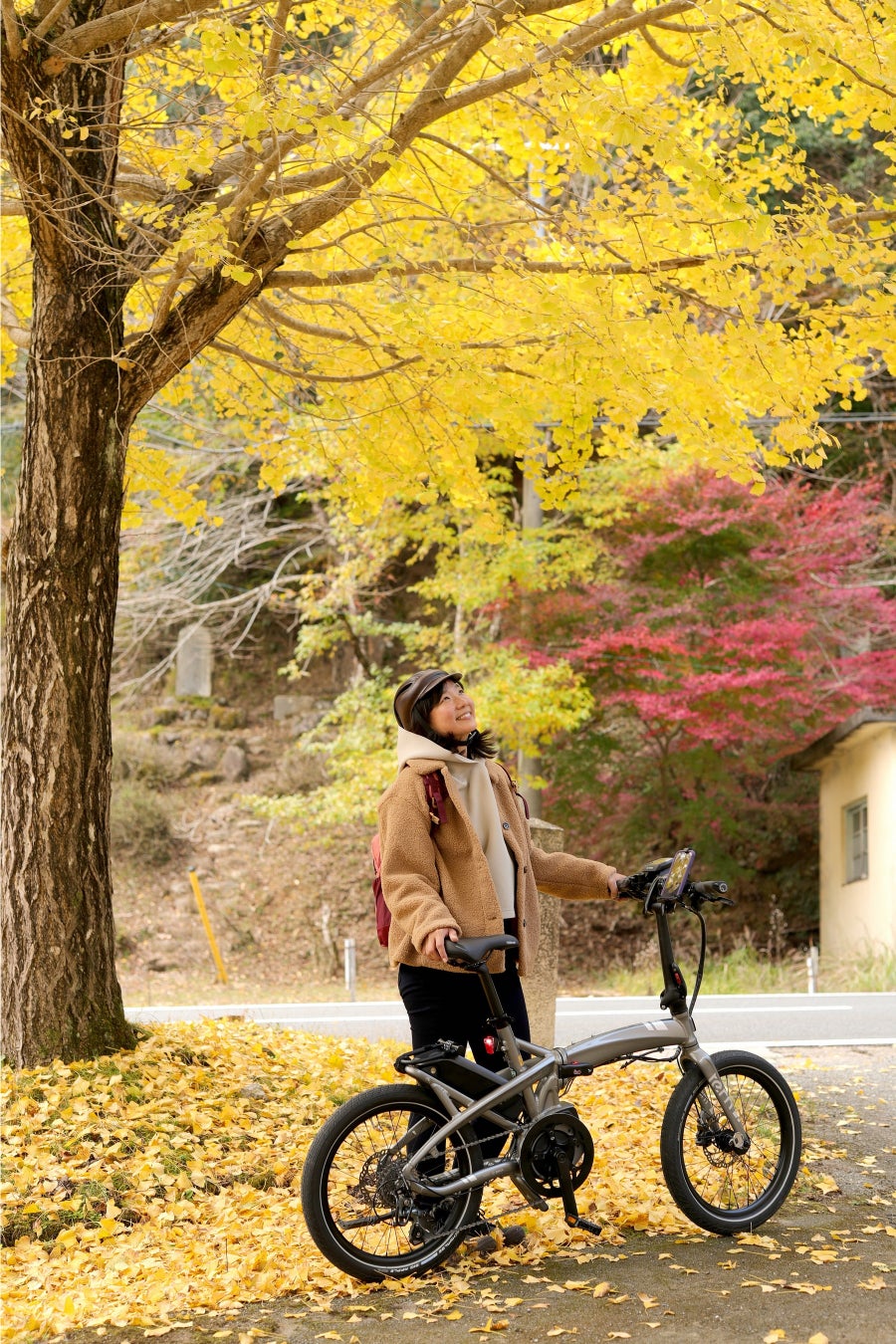 “海の京都”でサイクリング！絶景カフェキャンペーン