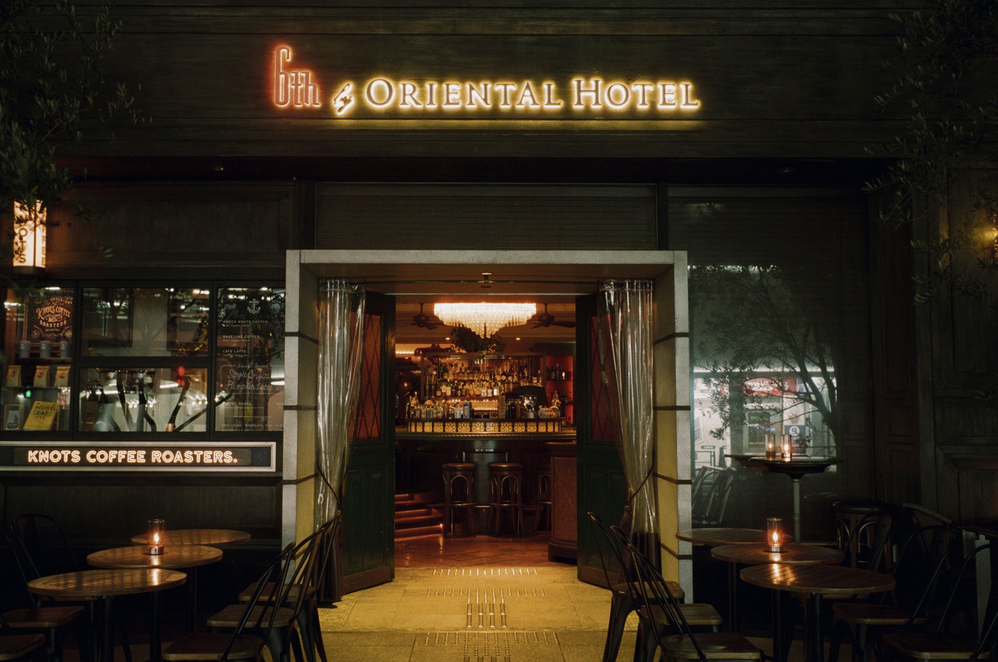 有楽町の行列のレストラン 6th by ORIENTAL HOTELが10月28日に吉祥寺へ新業態オープン 3rd. BAR&GRILL RESTAURANT、未来FC化も。